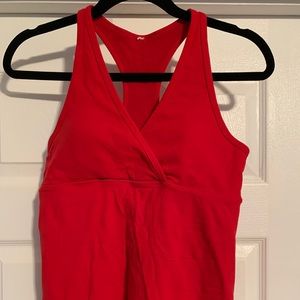 Lululemon Tank Top